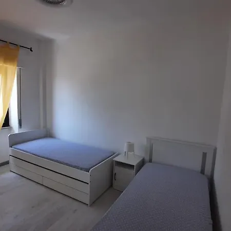 Ferienwohnung Tra Cielo E Mare Vista Panoramica Termoli Exterior foto