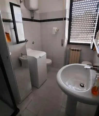 Ferienwohnung Tra Cielo E Mare Vista Panoramica Termoli Exterior foto