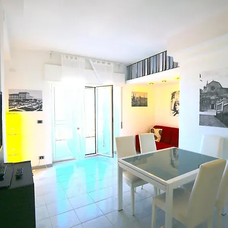 Ferienwohnung Tra Cielo E Mare Vista Panoramica Termoli Exterior foto