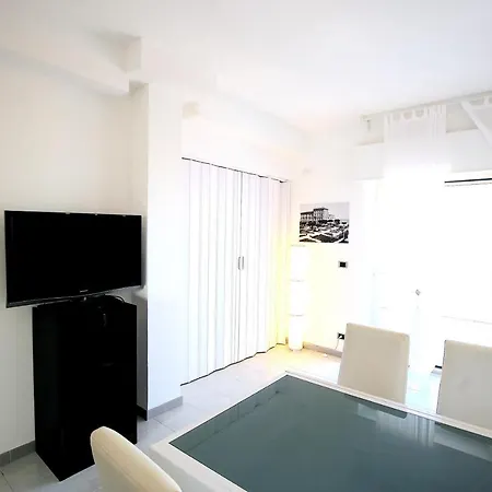 Ferienwohnung Tra Cielo E Mare Vista Panoramica Termoli Exterior foto