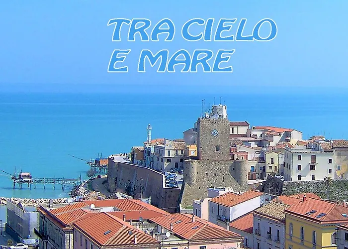 Tra Cielo E Mare Vista Panoramica