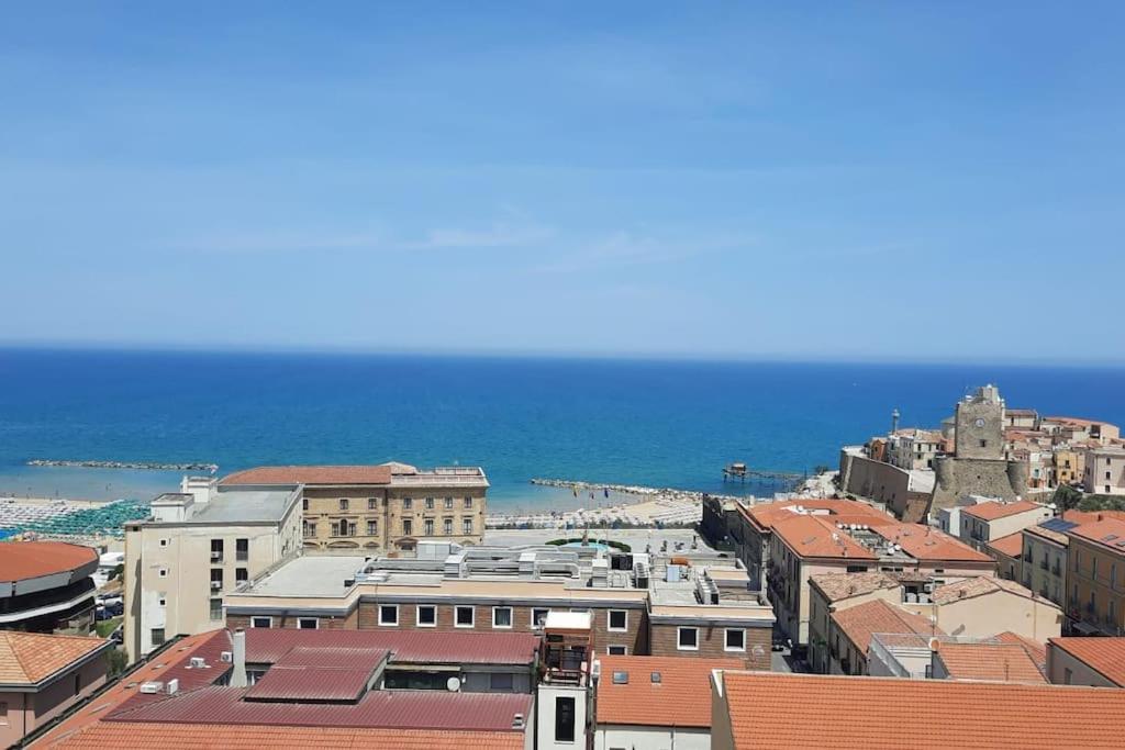 Tra Cielo E Mare Vista Panoramica Apartment Termoli