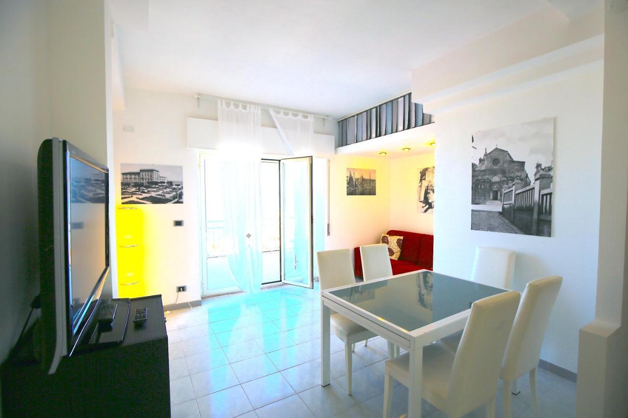 Apartment Tra Cielo E Mare Vista Panoramica