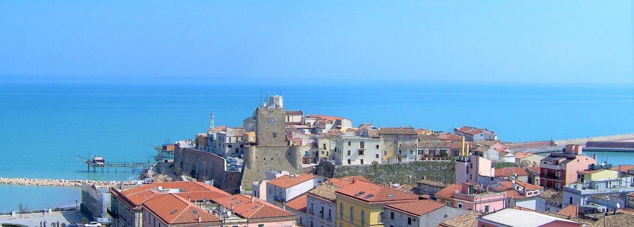 Tra Cielo E Mare Vista Panoramica * Termoli