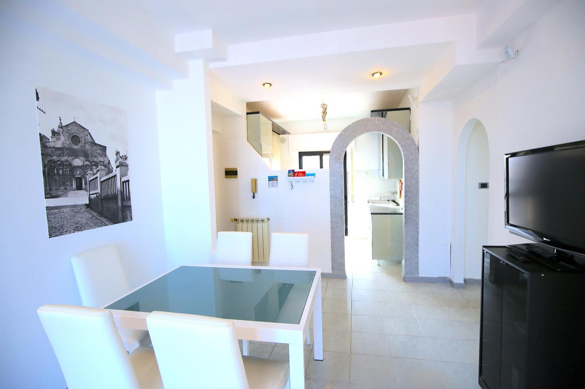 Tra Cielo E Mare Vista Panoramica * Termoli