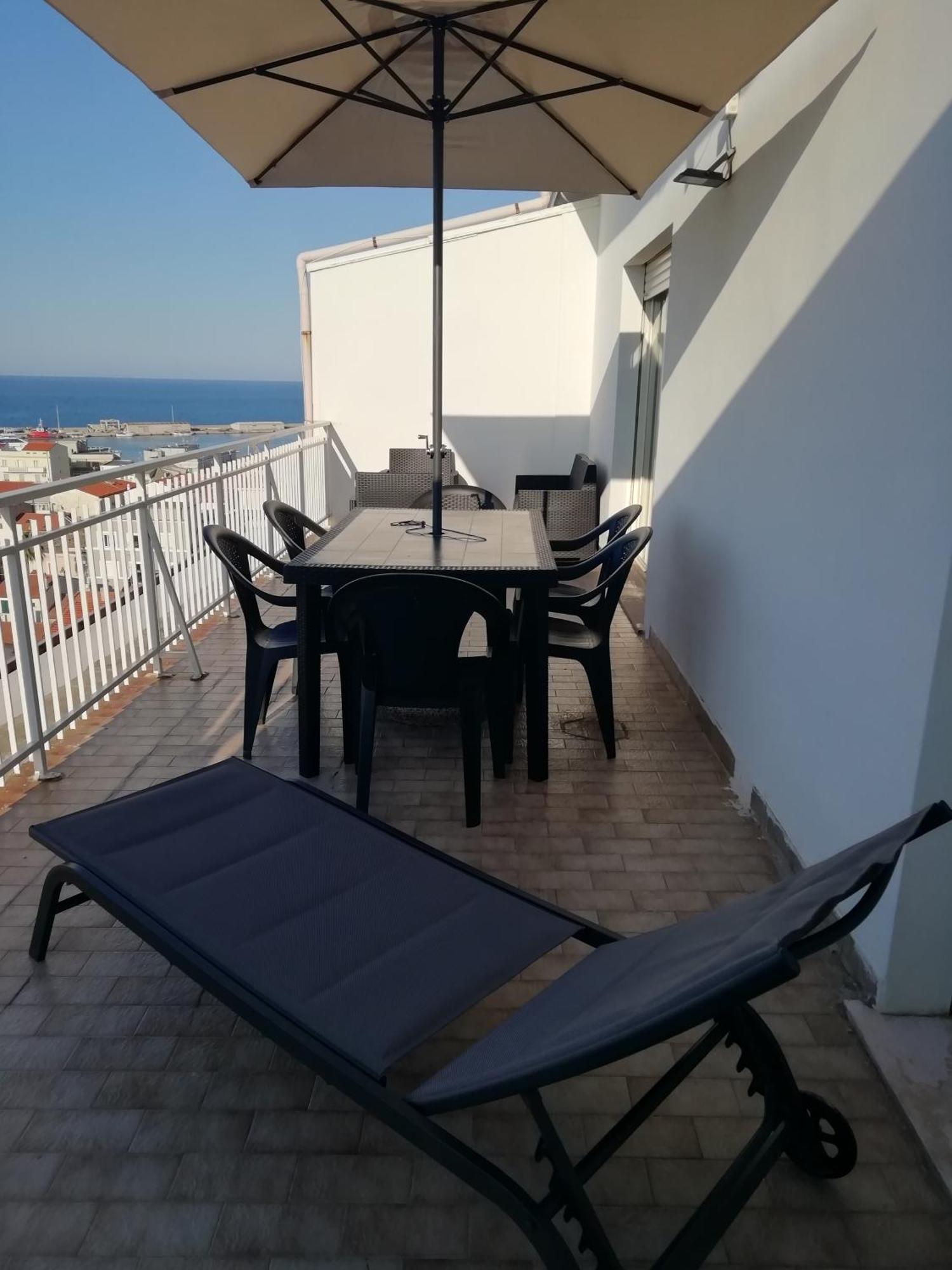 Apartment Tra Cielo E Mare Vista Panoramica *