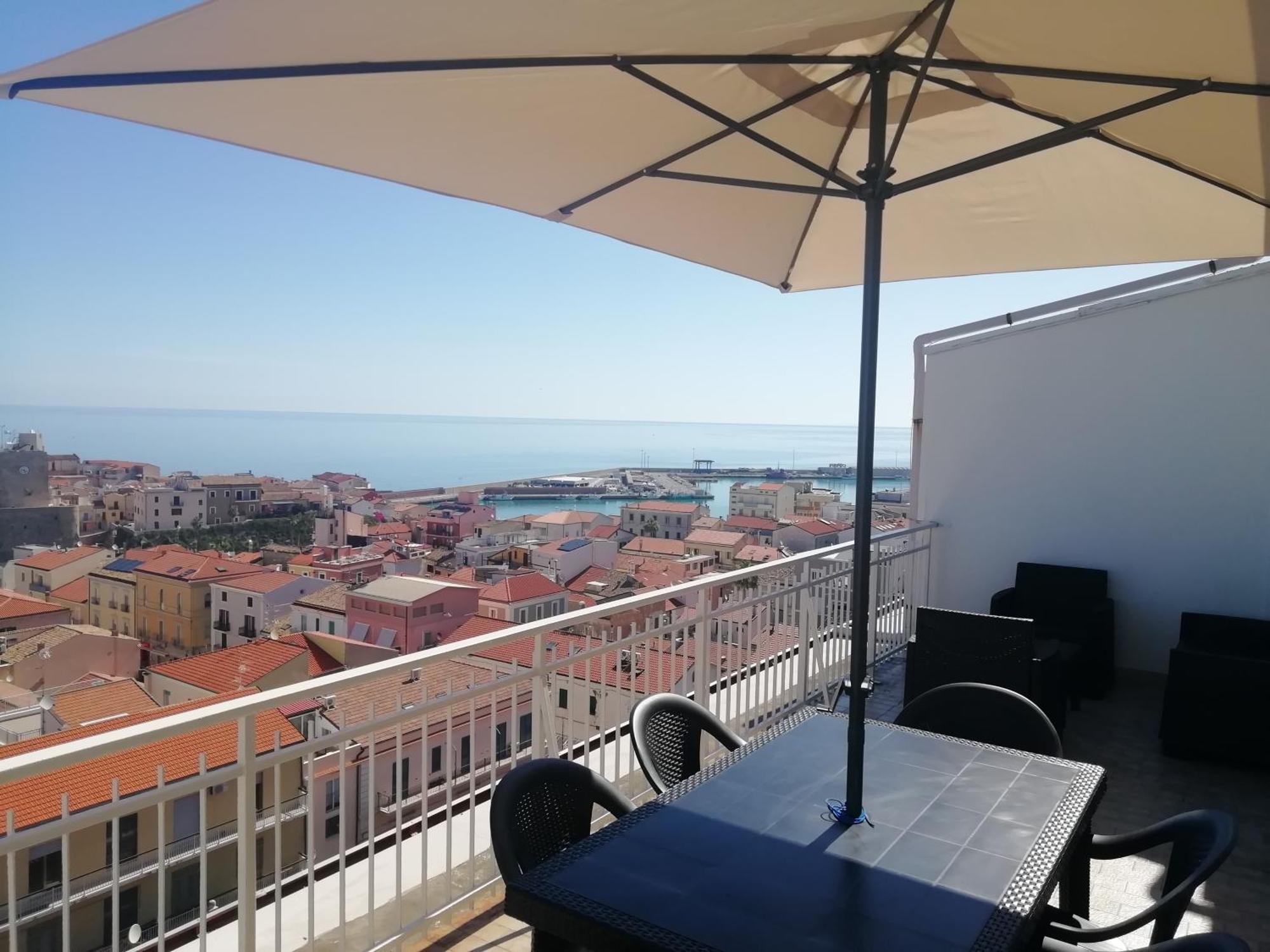 Apartment Tra Cielo E Mare Vista Panoramica