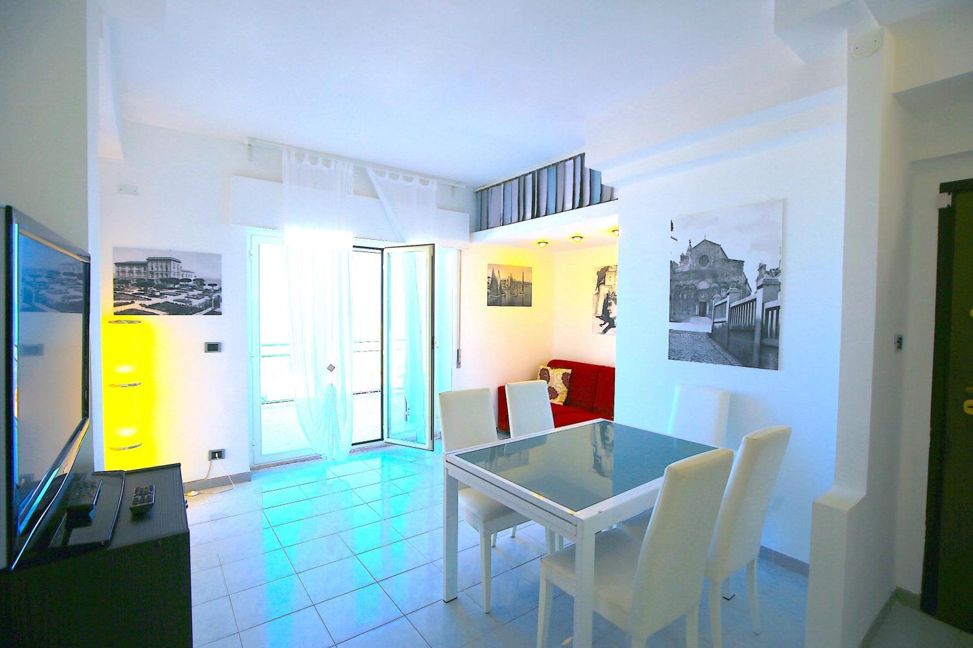 Tra Cielo E Mare Vista Panoramica Apartment Termoli