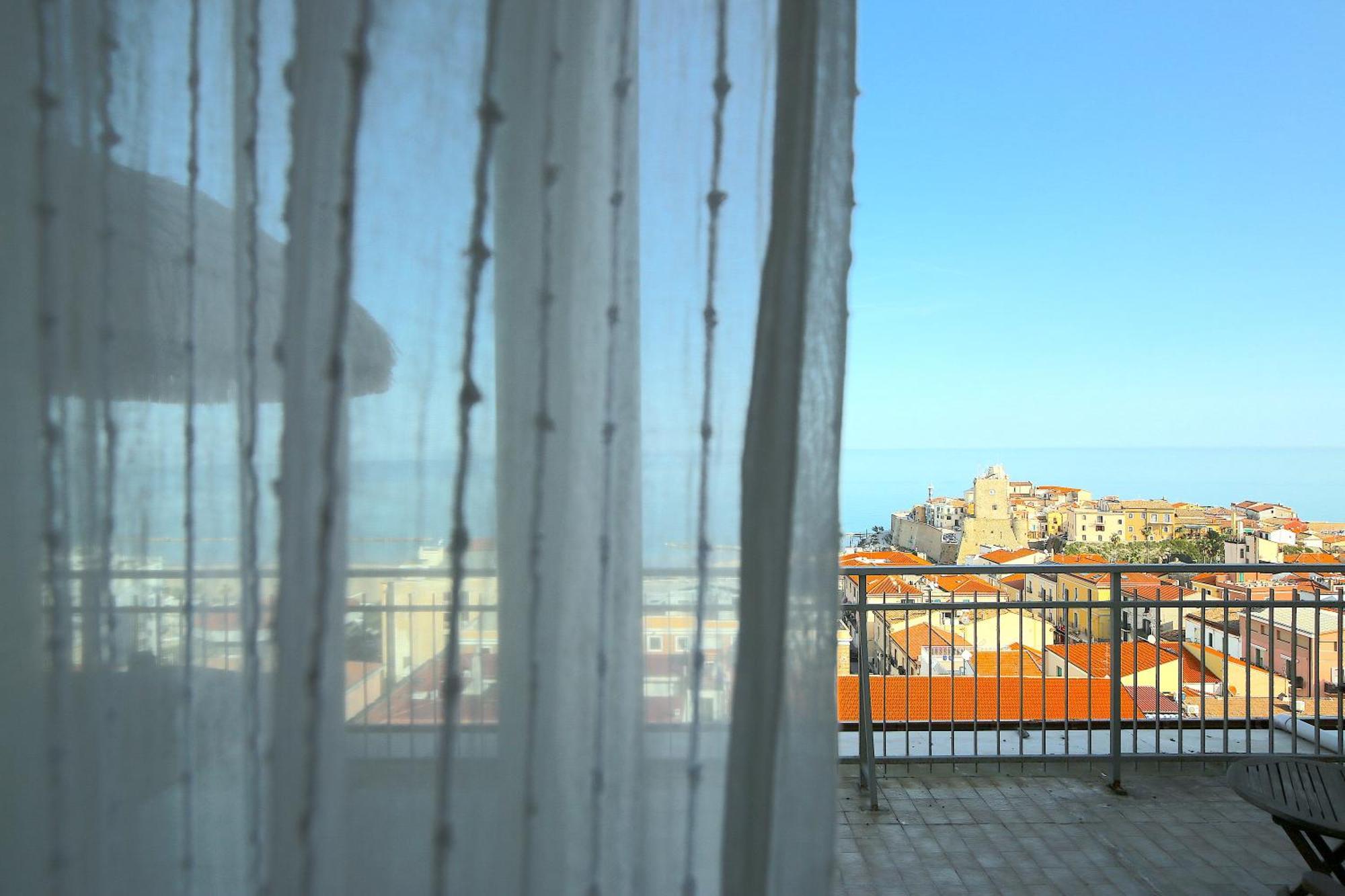 Tra Cielo E Mare Vista Panoramica Apartment