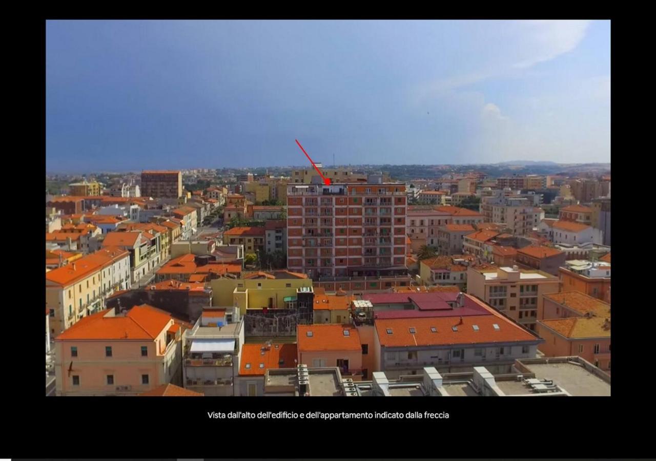 Apartment Tra Cielo E Mare Vista Panoramica Termoli